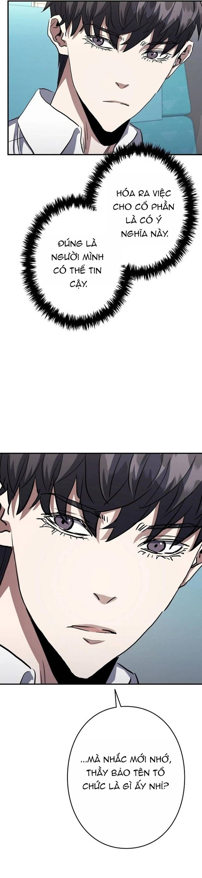 Ác Nhân Lồng Bát Giác Chapter 62 - 42