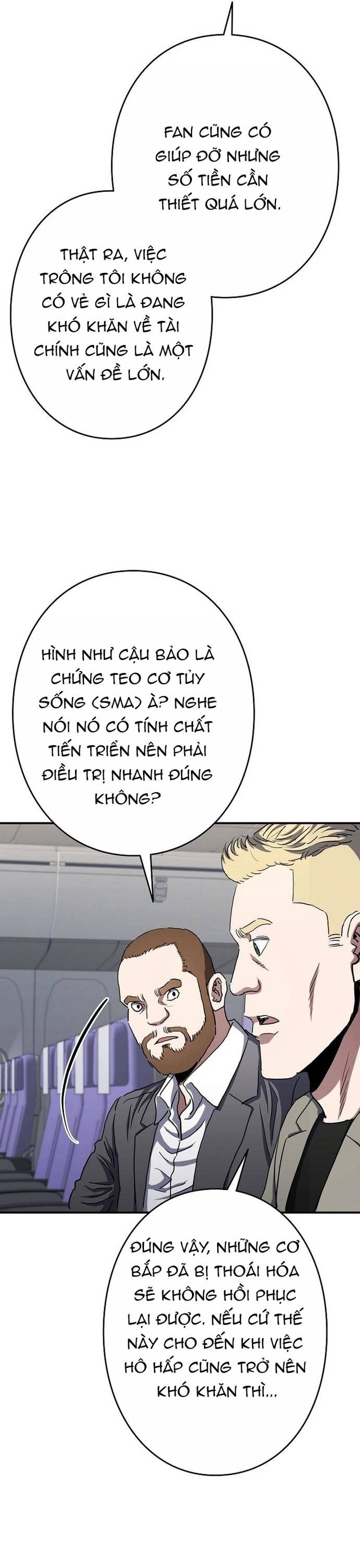 Ác Nhân Lồng Bát Giác Chapter 62 - 49