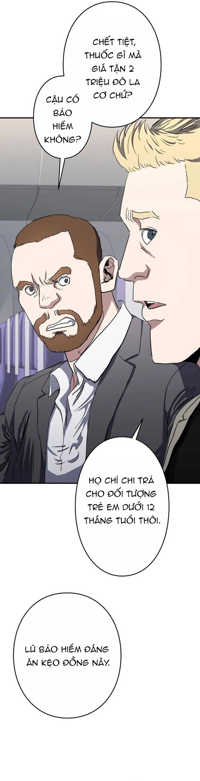 Ác Nhân Lồng Bát Giác Chapter 62 - 51