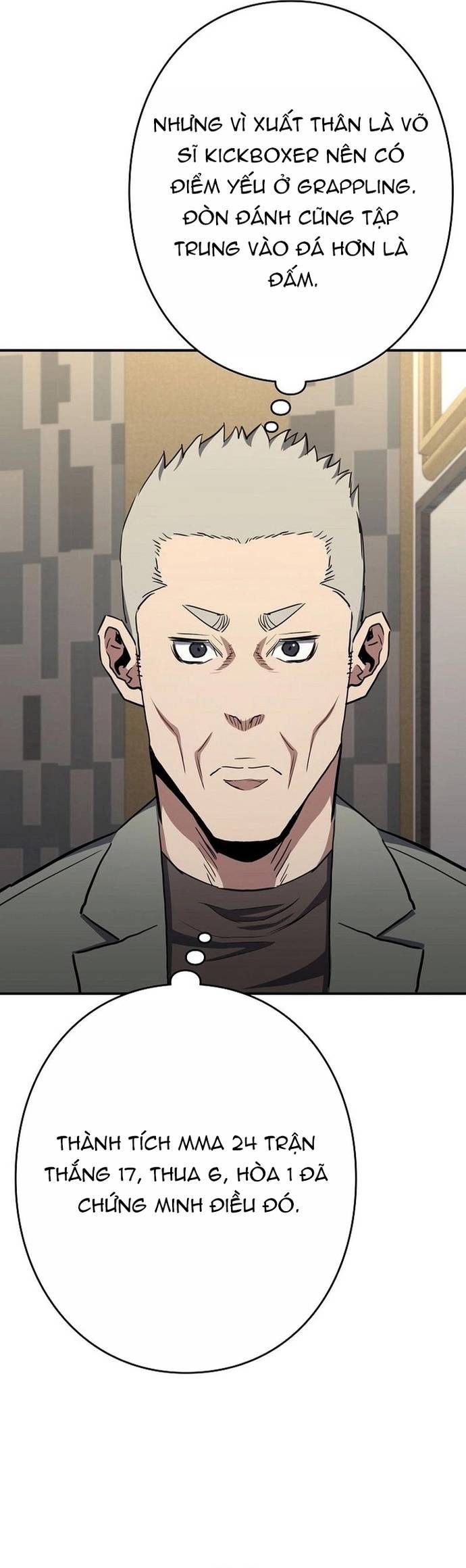 Ác Nhân Lồng Bát Giác Chapter 62 - 60