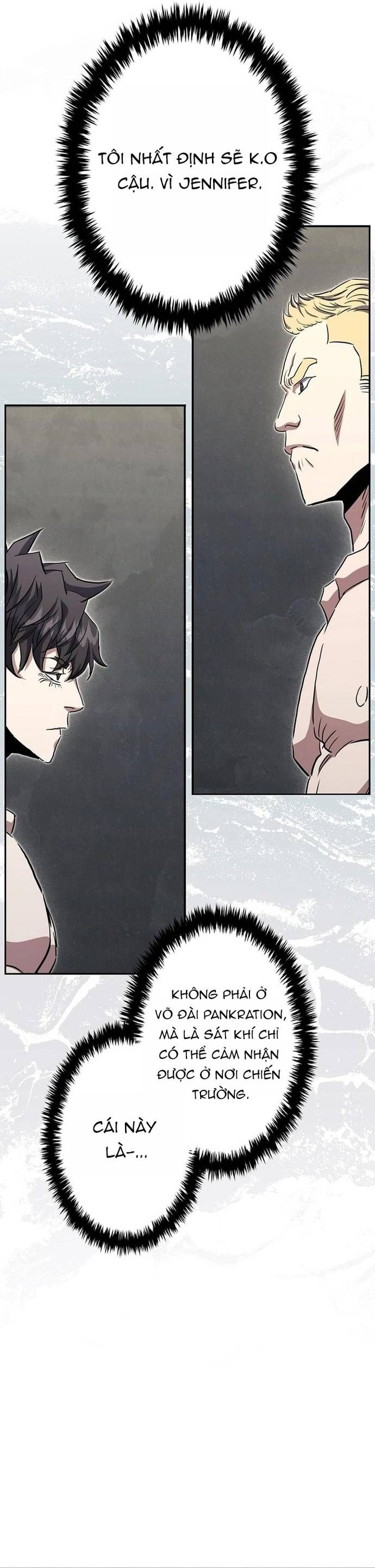 Ác Nhân Lồng Bát Giác Chapter 62 - 61