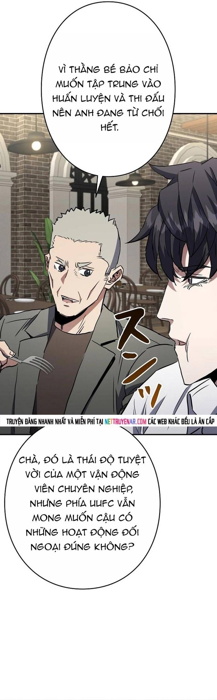 Ác Nhân Lồng Bát Giác Chapter 62 - 8