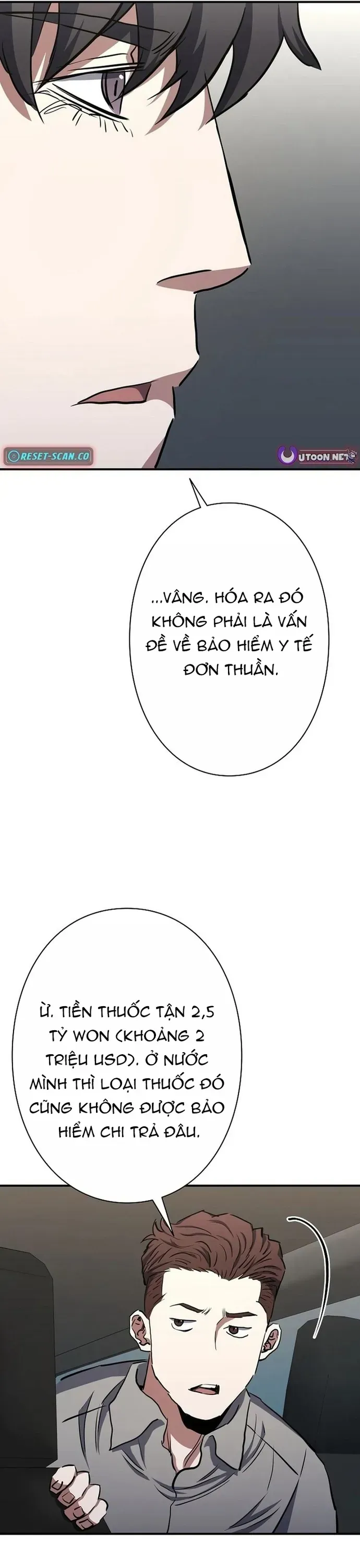 Ác Nhân Lồng Bát Giác Chapter 63 - 19