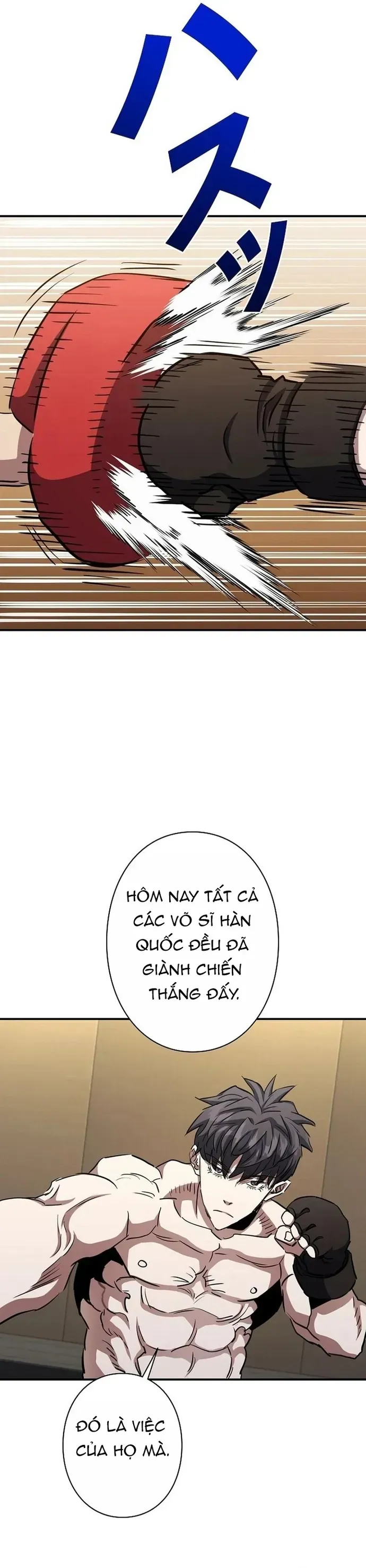 Ác Nhân Lồng Bát Giác Chapter 63 - 22