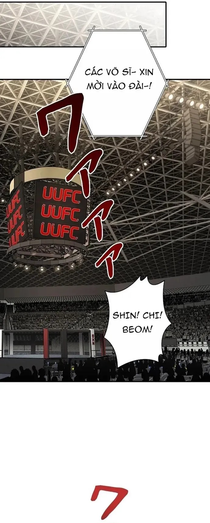 Ác Nhân Lồng Bát Giác Chapter 63 - 27