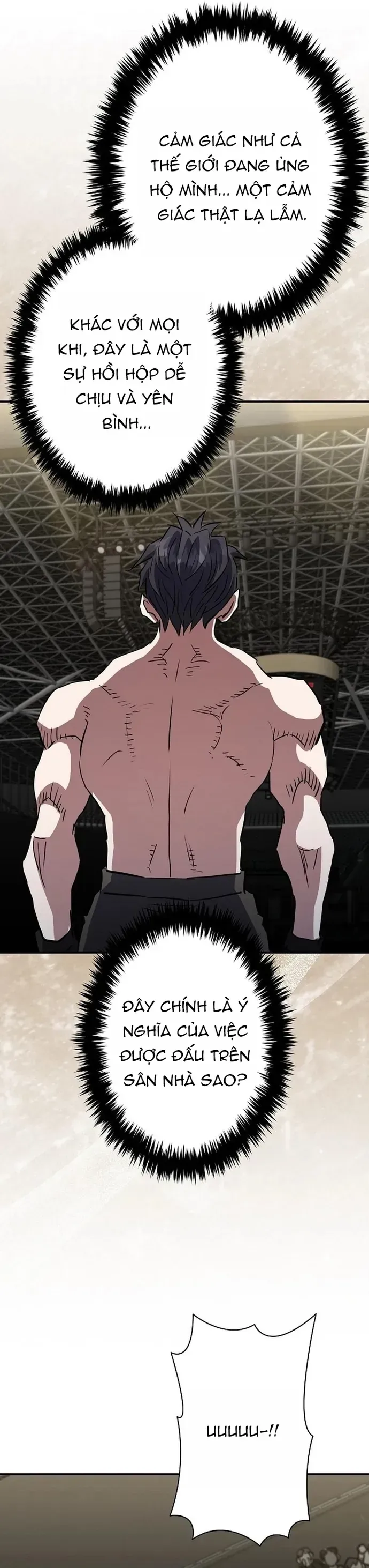 Ác Nhân Lồng Bát Giác Chapter 63 - 30