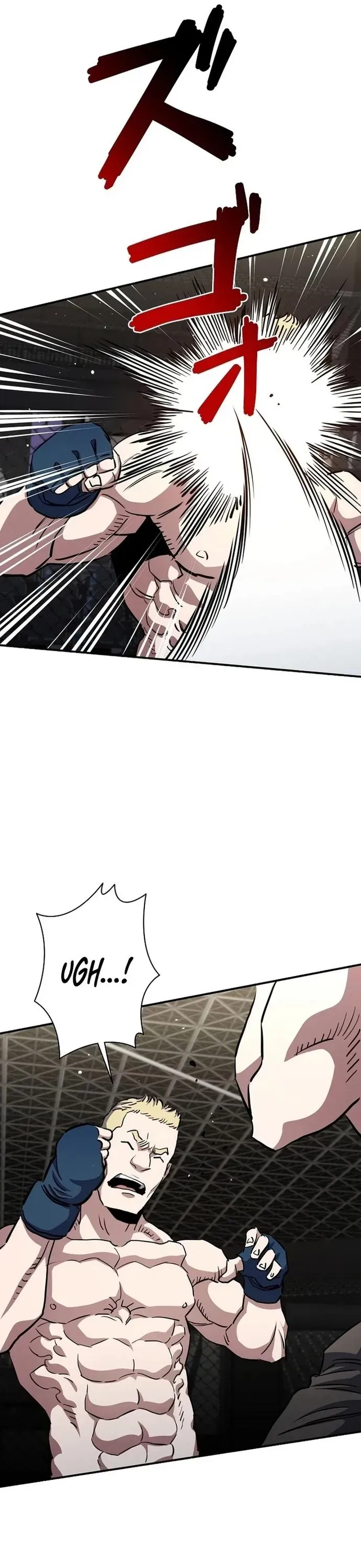 Ác Nhân Lồng Bát Giác Chapter 63 - 42