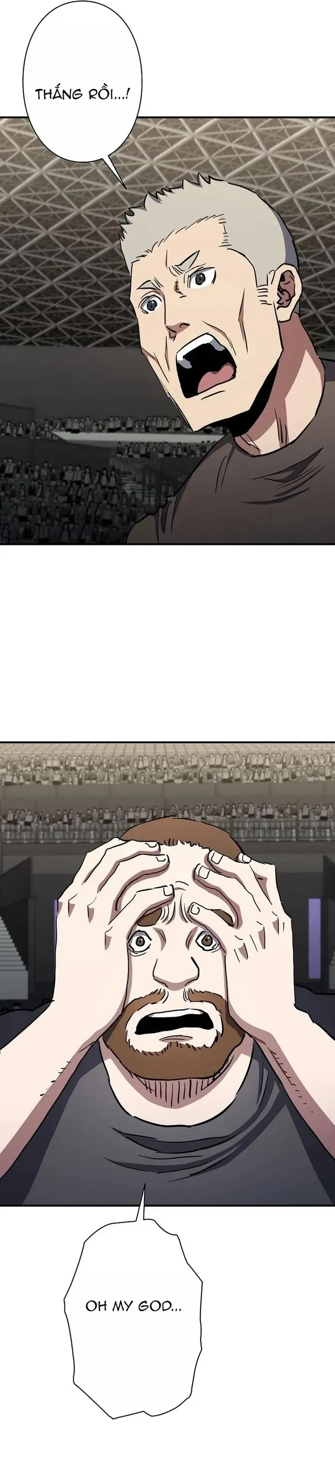 Ác Nhân Lồng Bát Giác Chapter 63 - 49