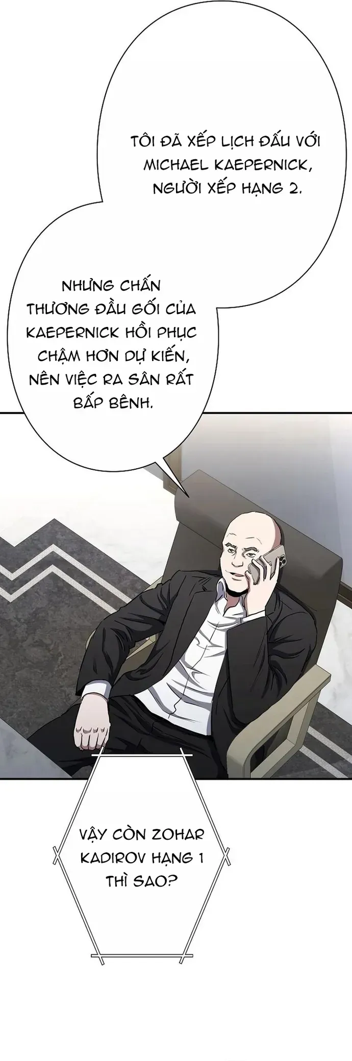 Ác Nhân Lồng Bát Giác Chapter 64 - 19