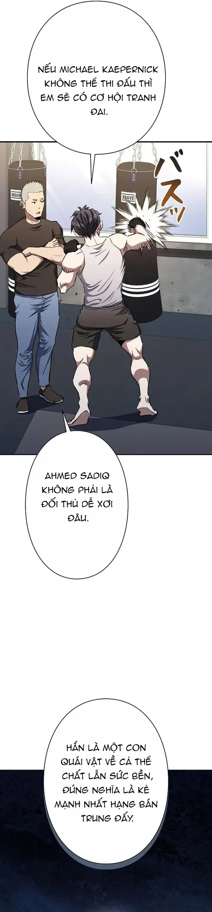 Ác Nhân Lồng Bát Giác Chapter 64 - 22