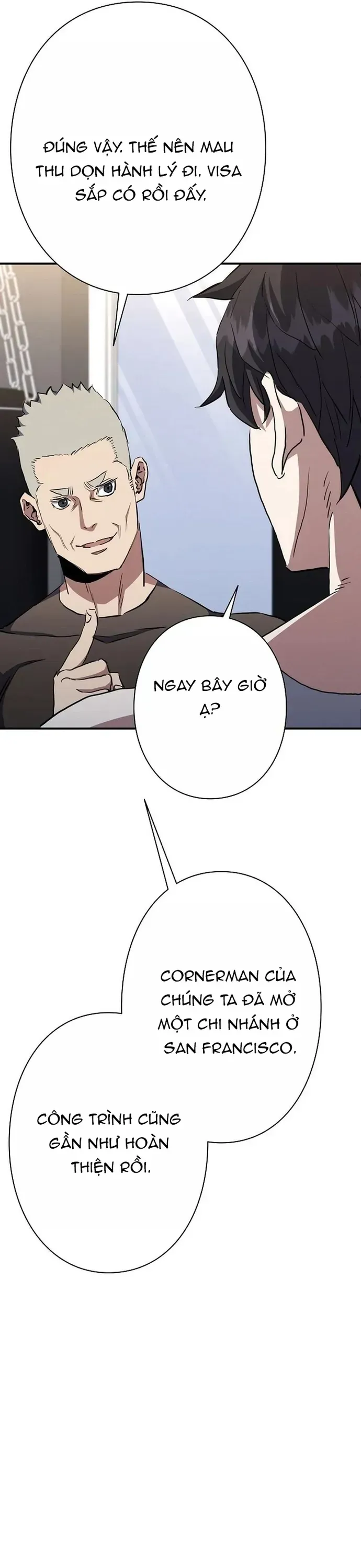 Ác Nhân Lồng Bát Giác Chapter 64 - 25