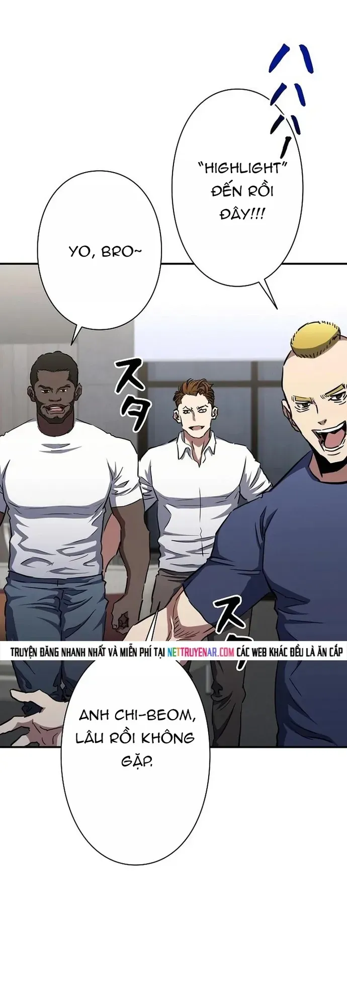 Ác Nhân Lồng Bát Giác Chapter 64 - 33