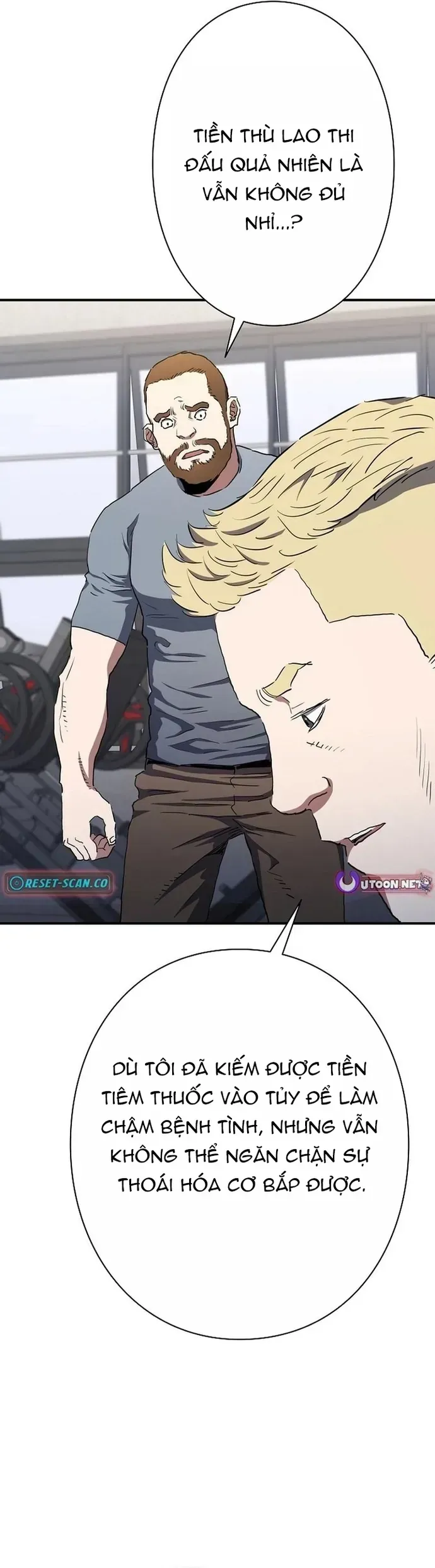 Ác Nhân Lồng Bát Giác Chapter 64 - 5