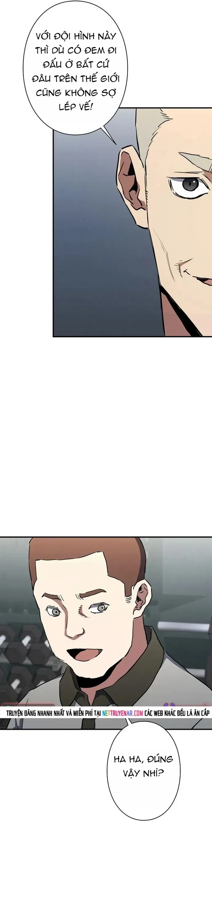 Ác Nhân Lồng Bát Giác Chapter 64 - 45