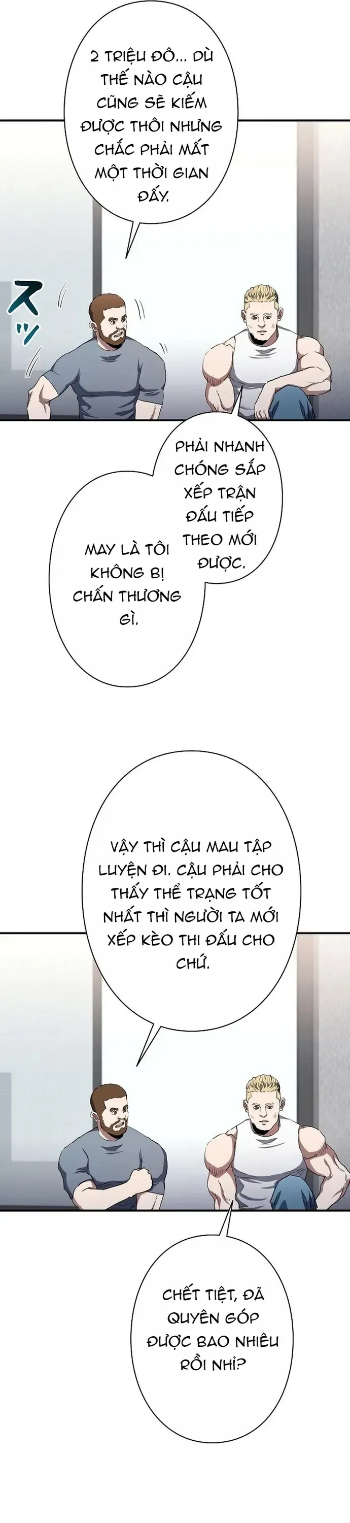 Ác Nhân Lồng Bát Giác Chapter 64 - 6