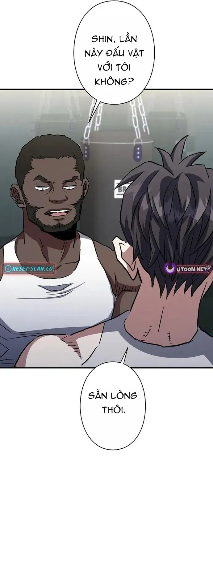 Ác Nhân Lồng Bát Giác Chapter 64 - 53