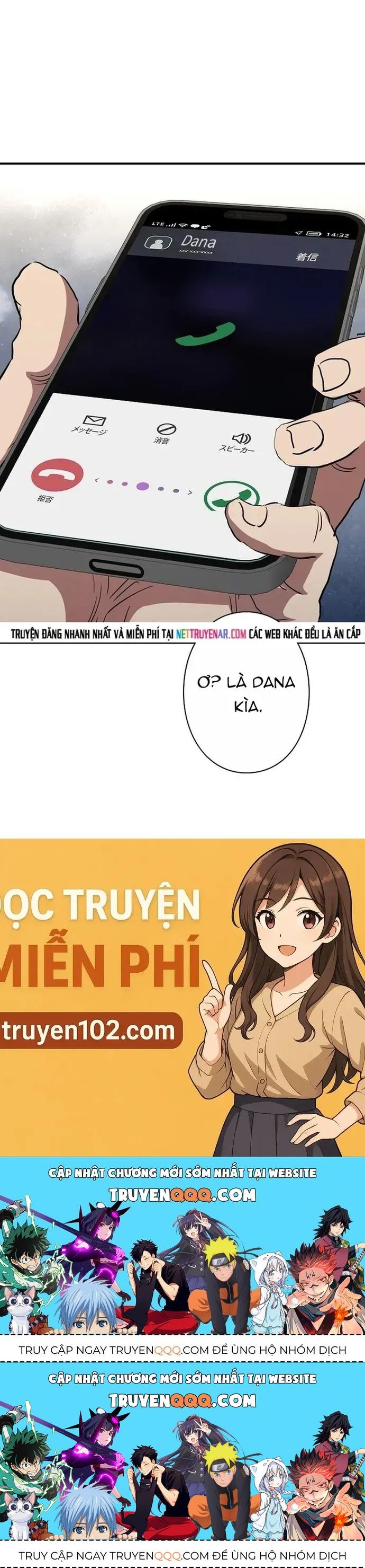 Ác Nhân Lồng Bát Giác Chapter 64 - 55