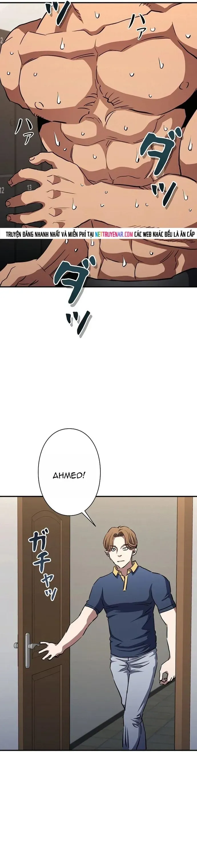 Ác Nhân Lồng Bát Giác Chapter 65 - 1