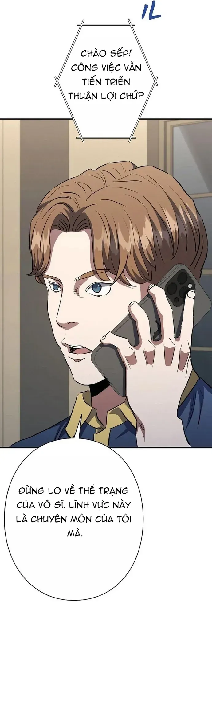 Ác Nhân Lồng Bát Giác Chapter 65 - 11