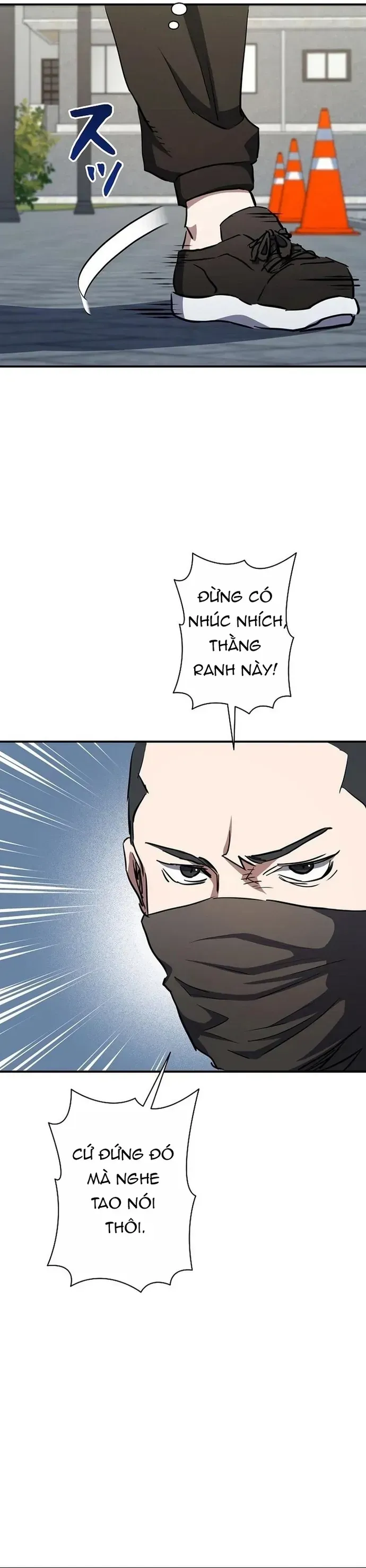 Ác Nhân Lồng Bát Giác Chapter 65 - 30