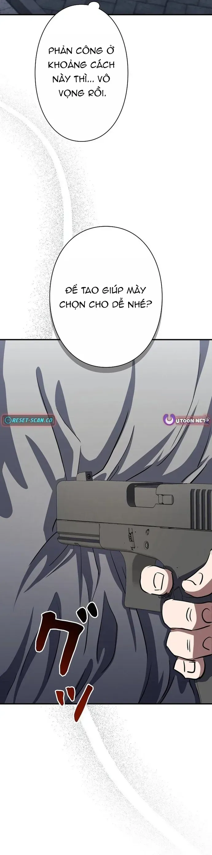 Ác Nhân Lồng Bát Giác Chapter 65 - 34