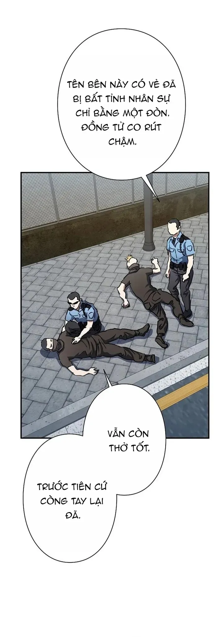 Ác Nhân Lồng Bát Giác Chapter 65 - 46