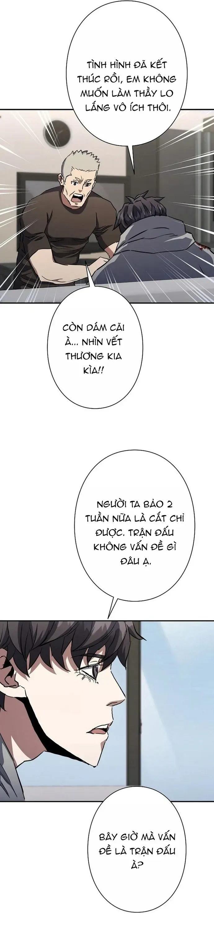 Ác Nhân Lồng Bát Giác Chapter 65 - 52
