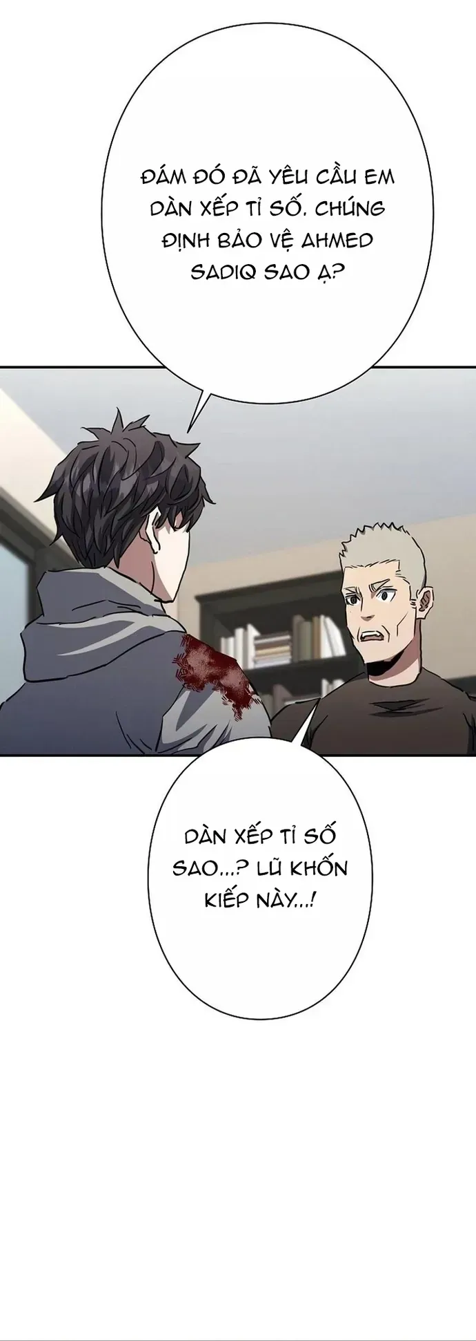 Ác Nhân Lồng Bát Giác Chapter 65 - 53