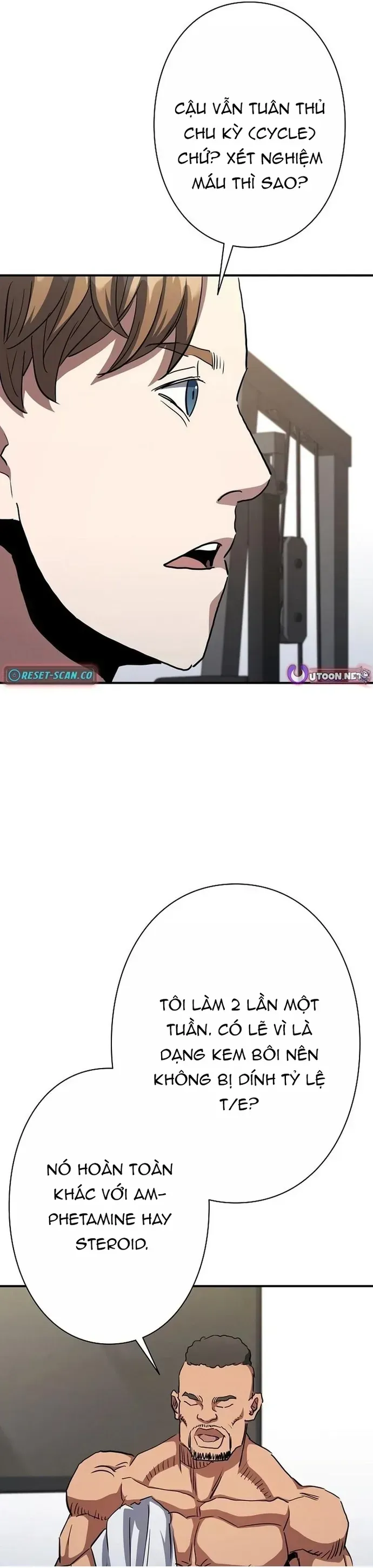 Ác Nhân Lồng Bát Giác Chapter 65 - 6