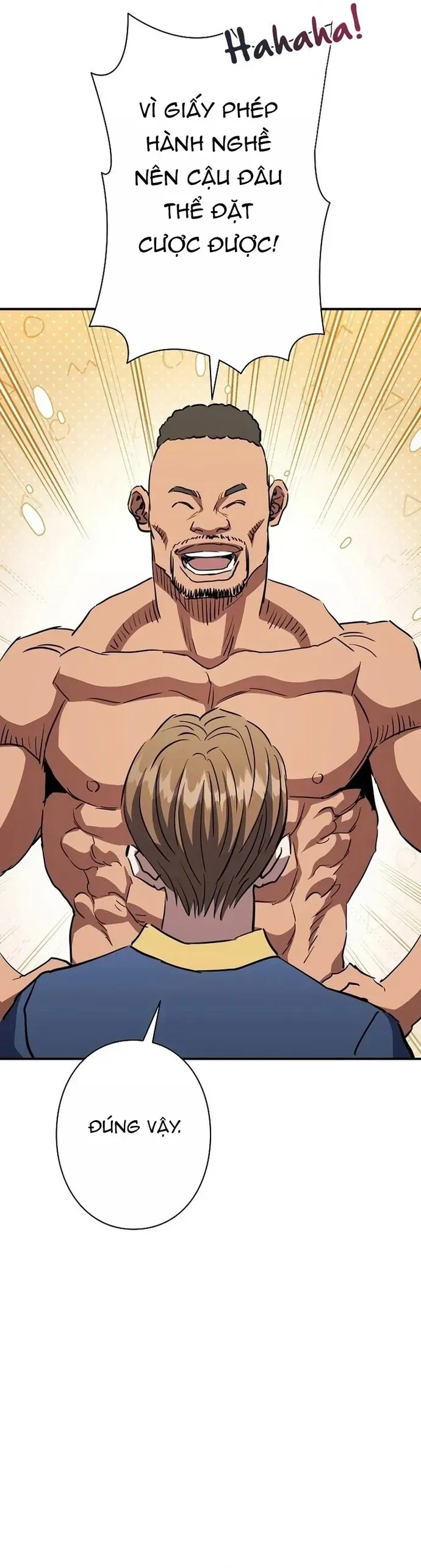 Ác Nhân Lồng Bát Giác Chapter 65 - 9