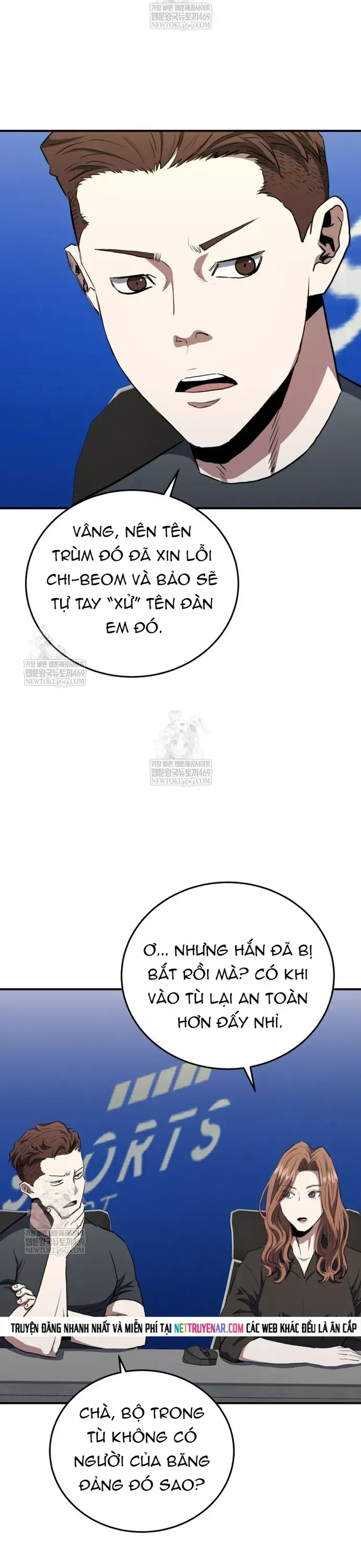 Ác Nhân Lồng Bát Giác Chapter 66 - 13