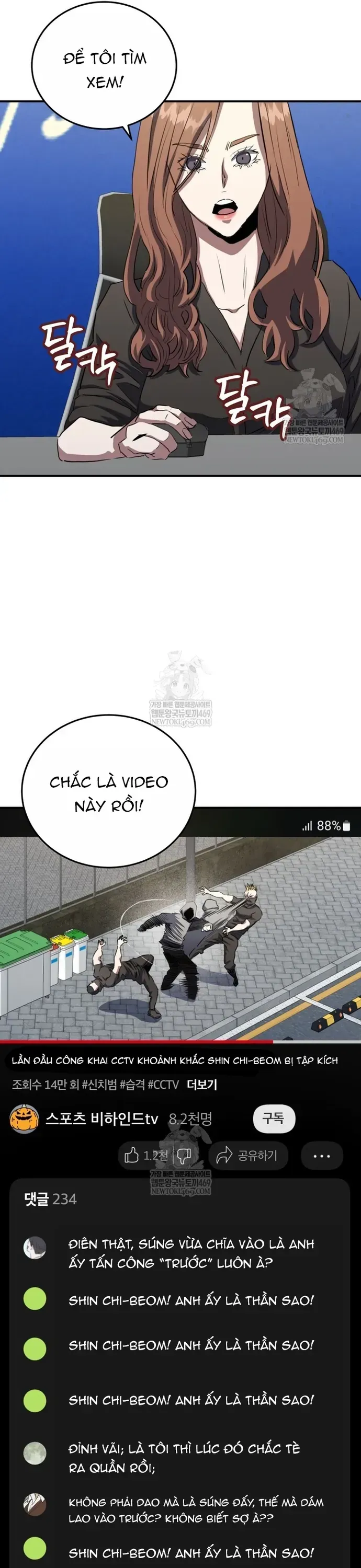 Ác Nhân Lồng Bát Giác Chapter 66 - 15