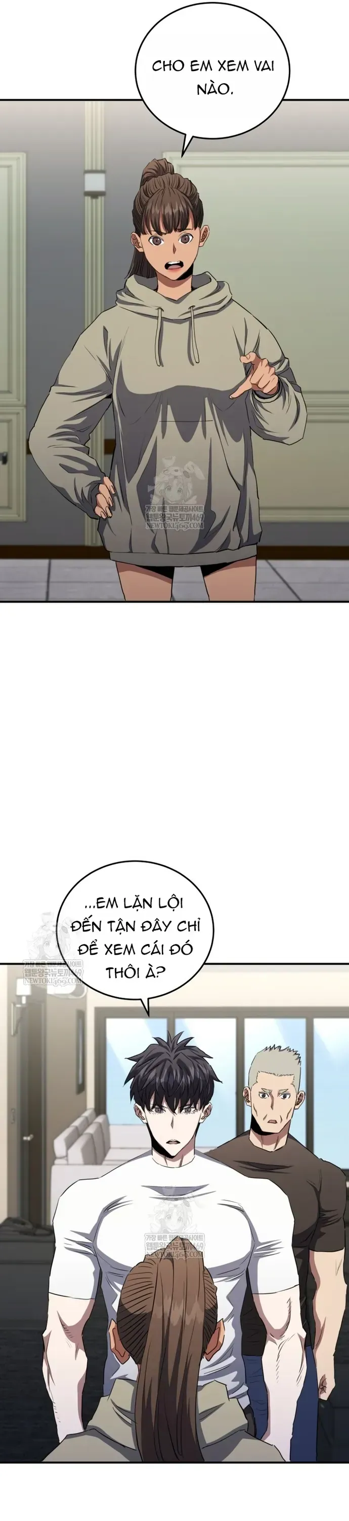 Ác Nhân Lồng Bát Giác Chapter 66 - 19