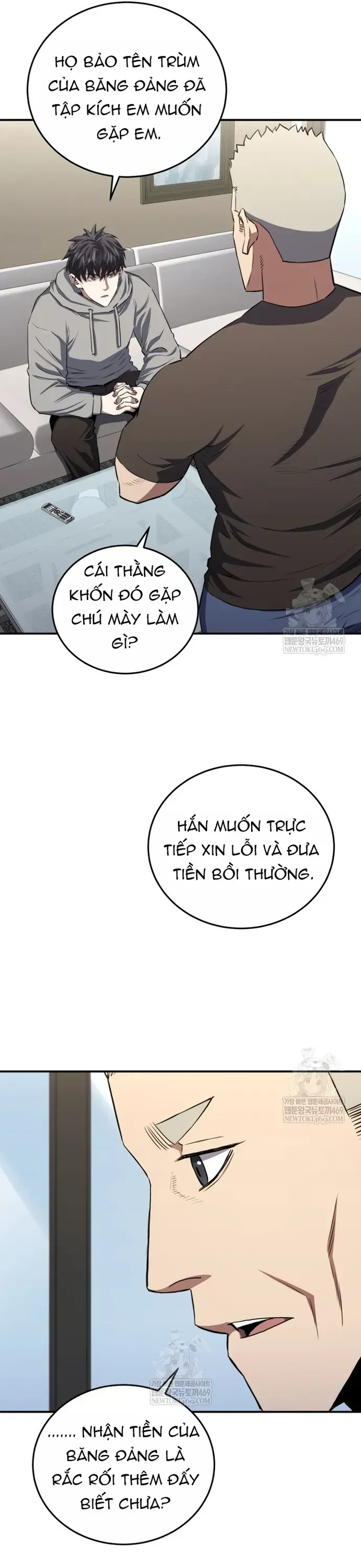 Ác Nhân Lồng Bát Giác Chapter 66 - 3