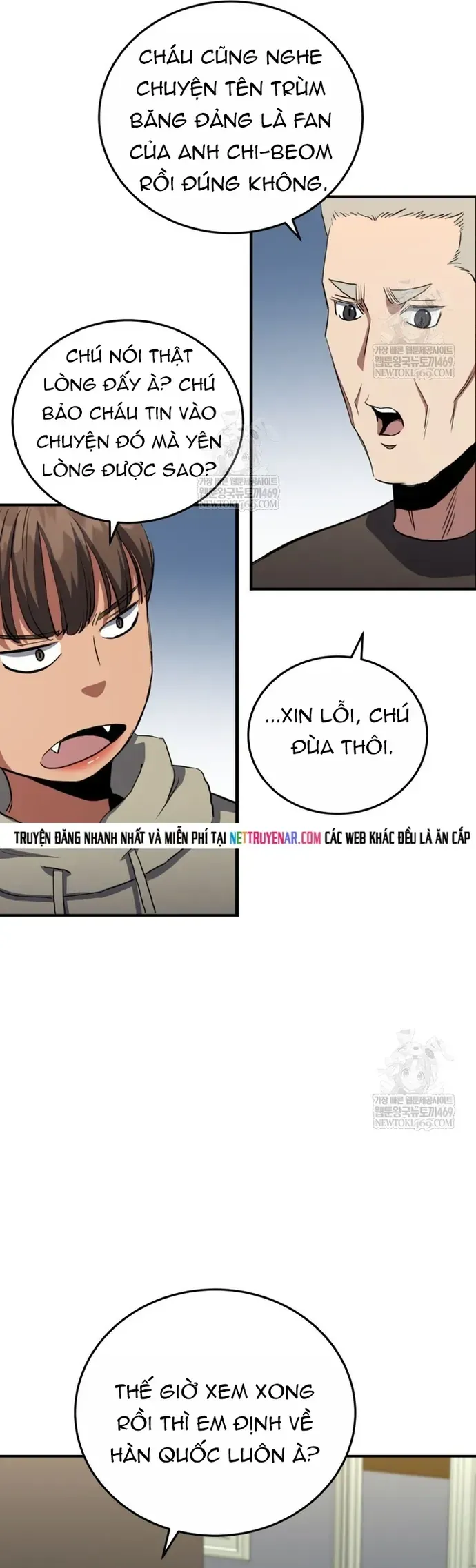 Ác Nhân Lồng Bát Giác Chapter 66 - 23