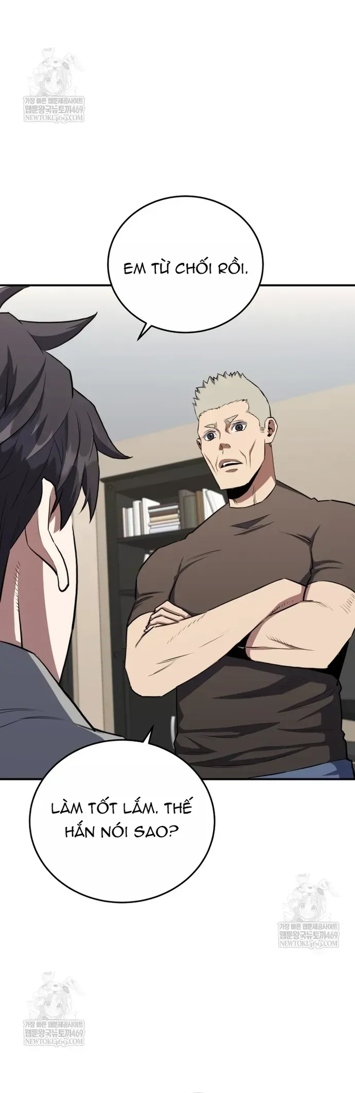 Ác Nhân Lồng Bát Giác Chapter 66 - 4