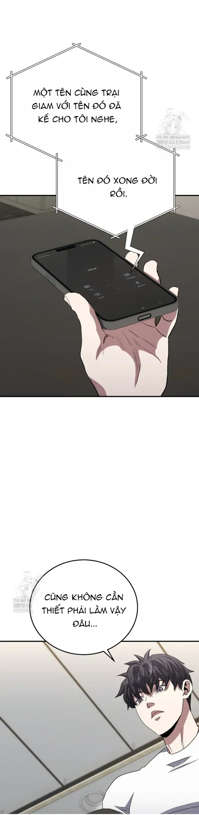 Ác Nhân Lồng Bát Giác Chapter 66 - 33