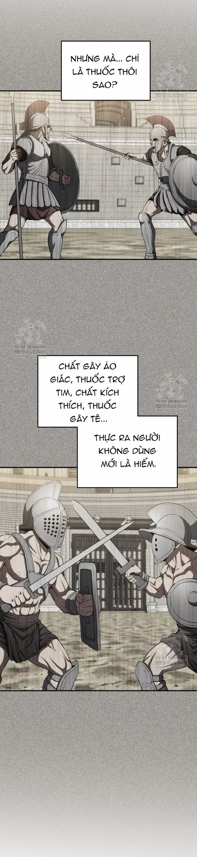 Ác Nhân Lồng Bát Giác Chapter 66 - 42