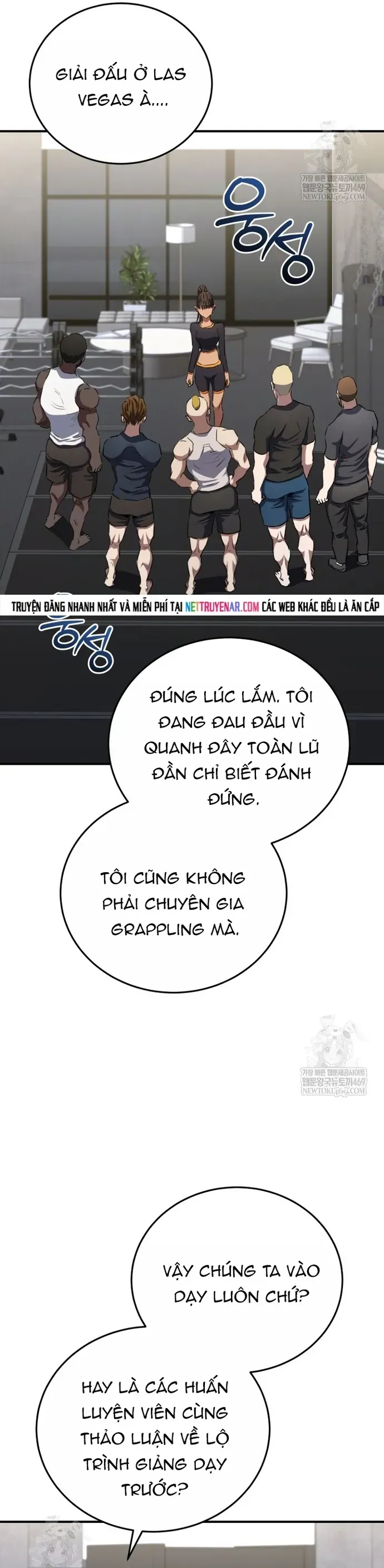 Ác Nhân Lồng Bát Giác Chapter 66 - 49
