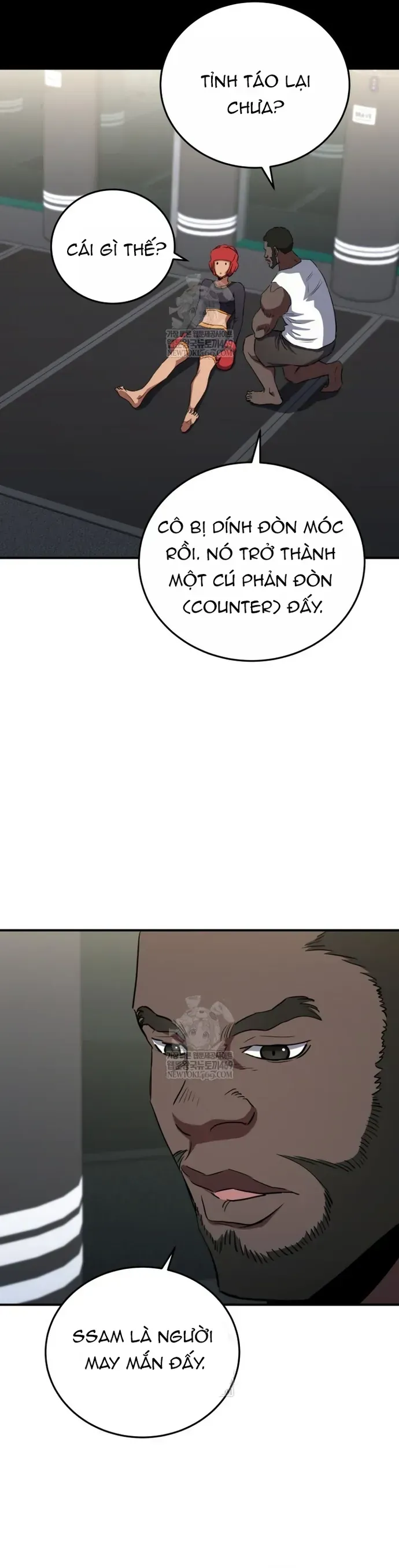 Ác Nhân Lồng Bát Giác Chapter 66 - 53