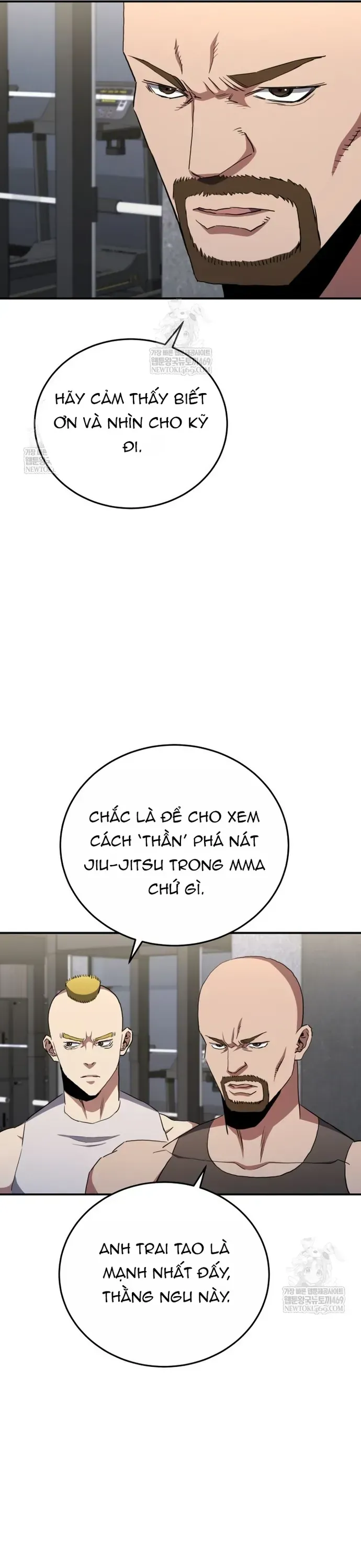 Ác Nhân Lồng Bát Giác Chapter 67 - 3