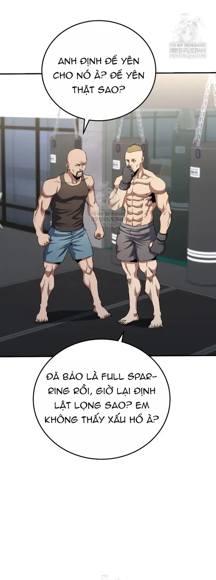 Ác Nhân Lồng Bát Giác Chapter 67 - 21