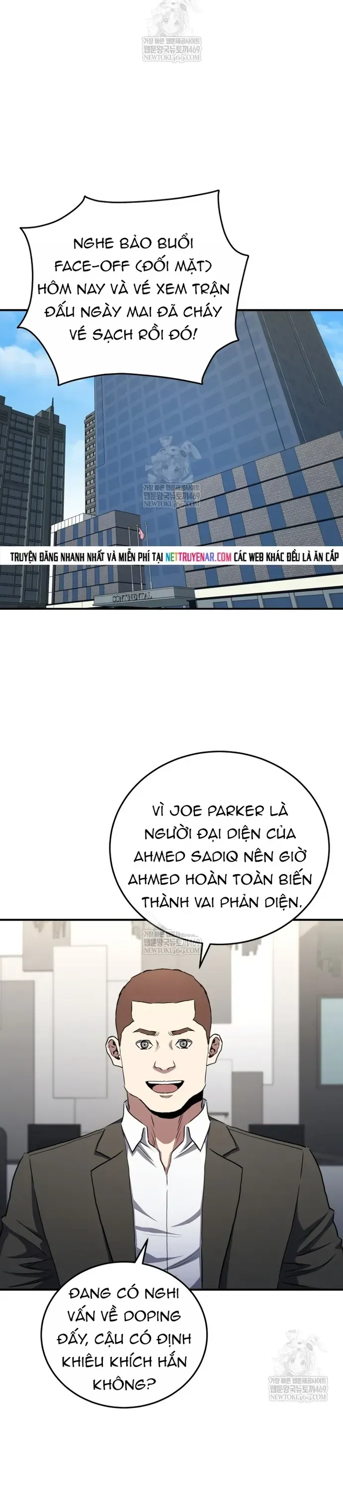 Ác Nhân Lồng Bát Giác Chapter 67 - 25