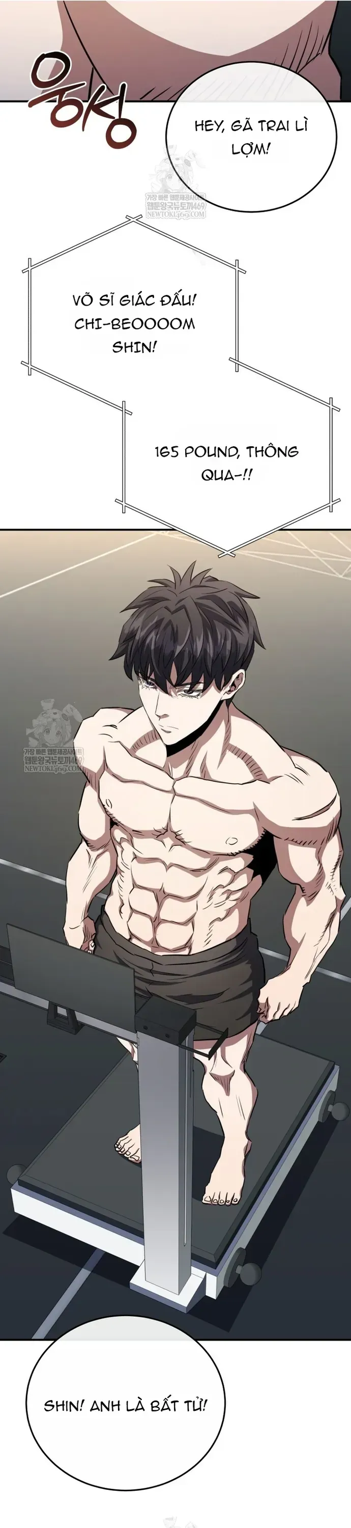 Ác Nhân Lồng Bát Giác Chapter 67 - 30