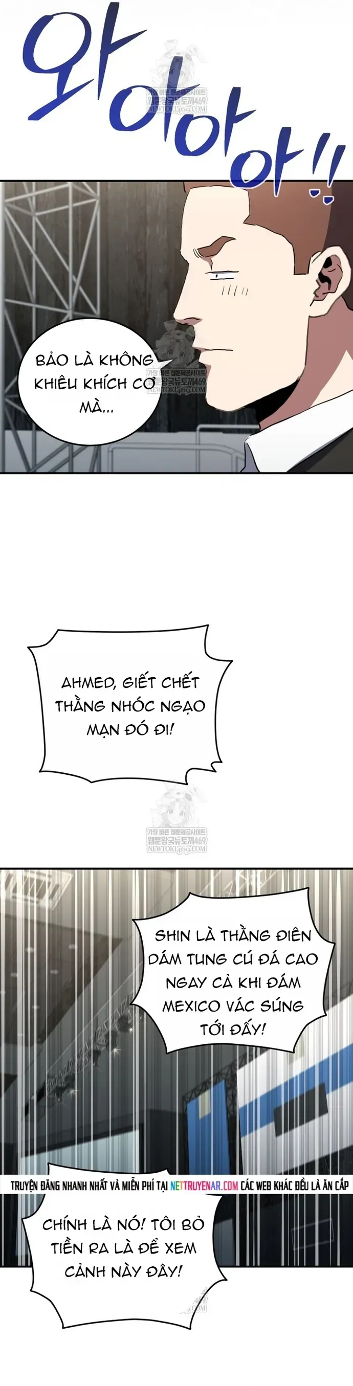 Ác Nhân Lồng Bát Giác Chapter 67 - 40