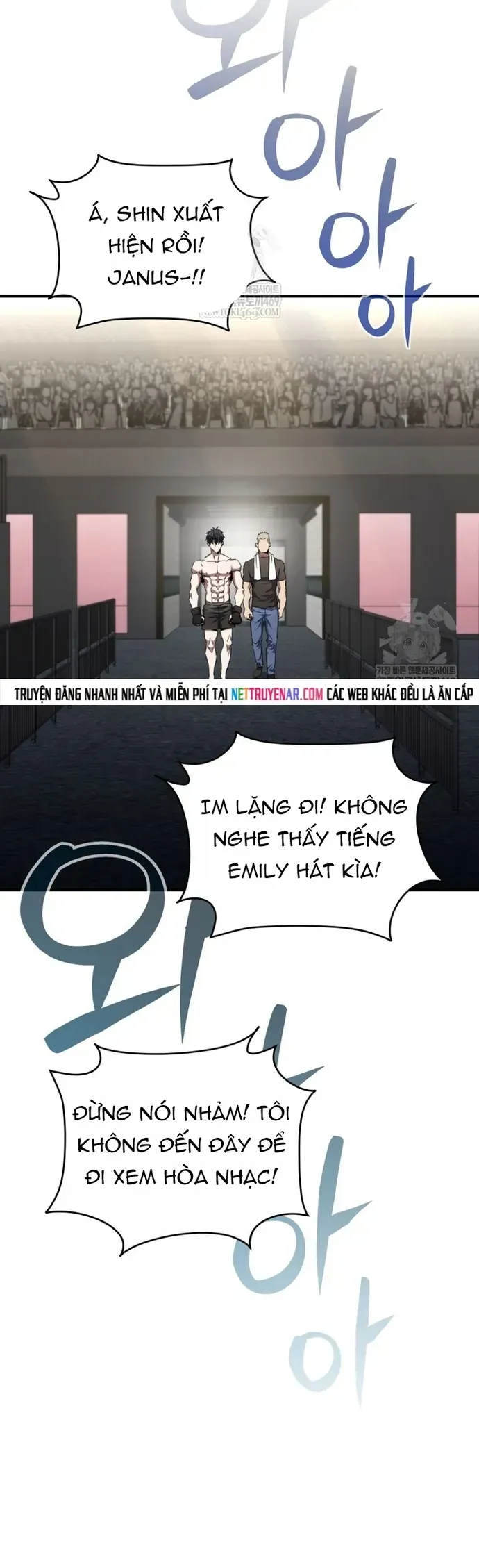 Ác Nhân Lồng Bát Giác Chapter 67 - 46