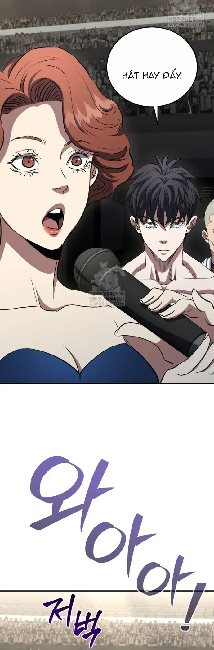 Ác Nhân Lồng Bát Giác Chapter 67 - 48