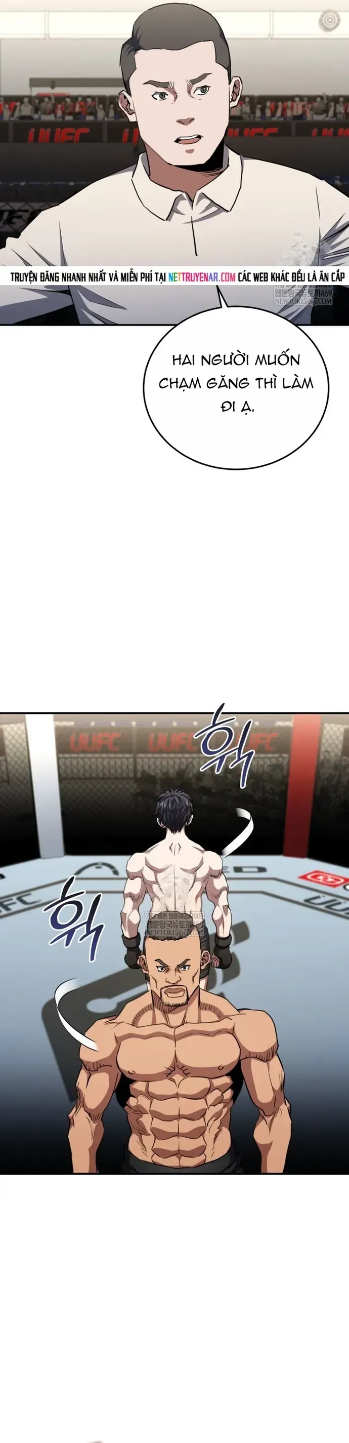 Ác Nhân Lồng Bát Giác Chapter 68 - 3