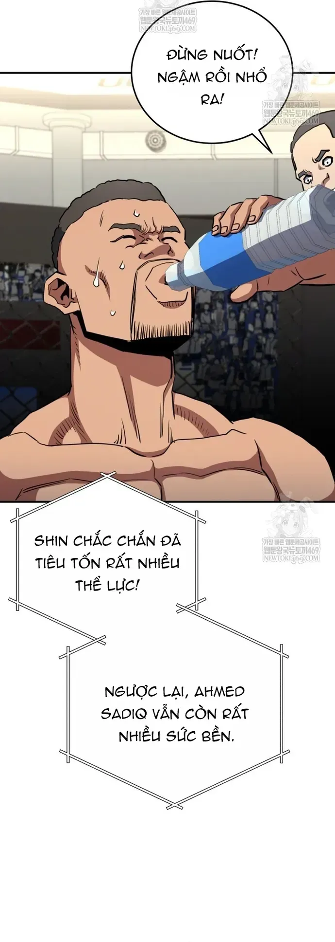 Ác Nhân Lồng Bát Giác Chapter 68 - 23