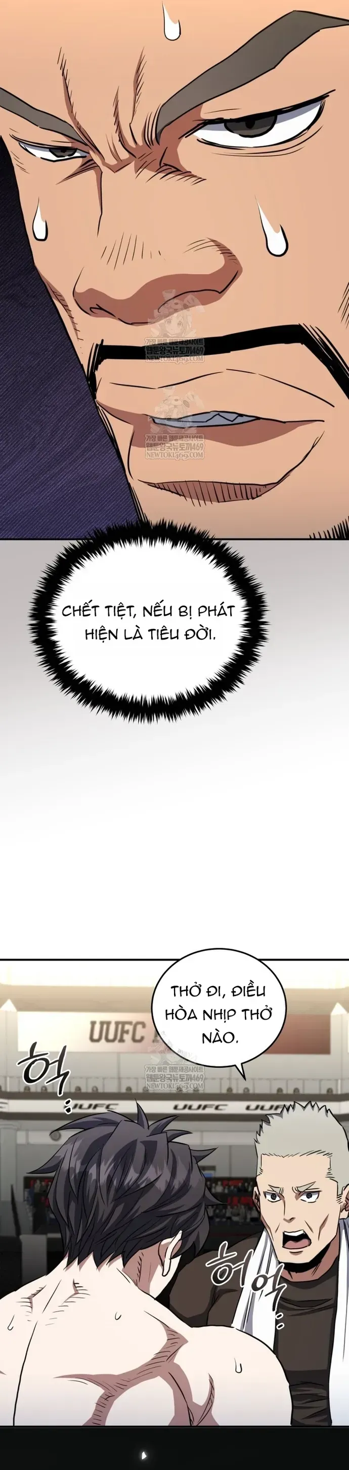 Ác Nhân Lồng Bát Giác Chapter 68 - 28